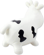 BS Toys Spring Skippykoe Wit - Skippybal - Jumping Cow