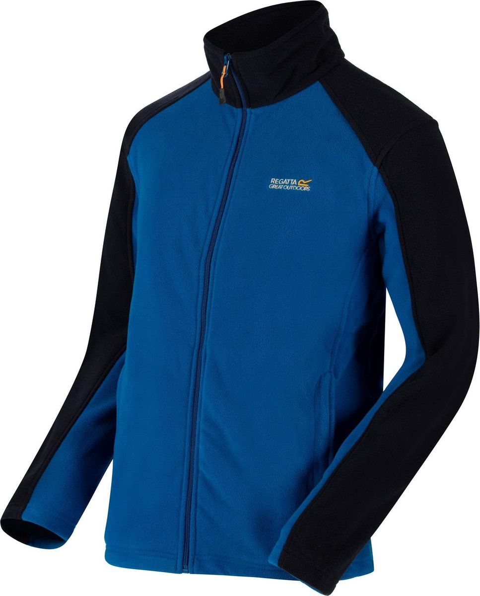 Regatta Hedman II Trui - Heren - Blauw - Maat S