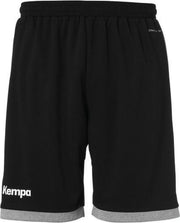 Kempa Core 2.0 Short Heren - zwart - maat M