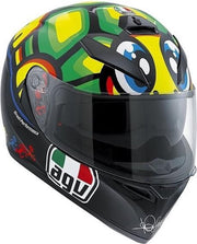Agv K3 SV Max Vision Tartaruga Integraalhelm - Motorhelm - Maat XXL