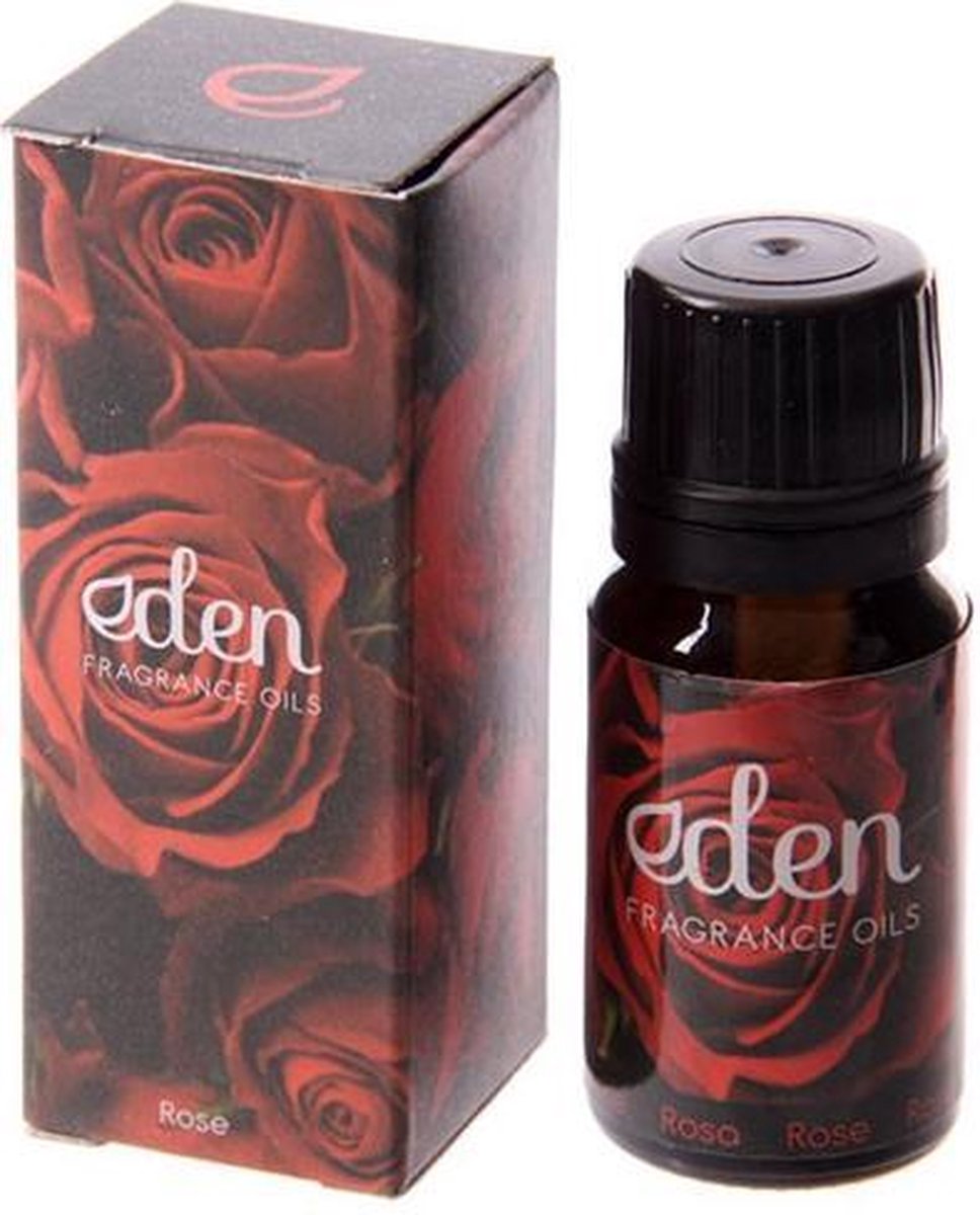 Geurolie Eden Rozen 10 ml