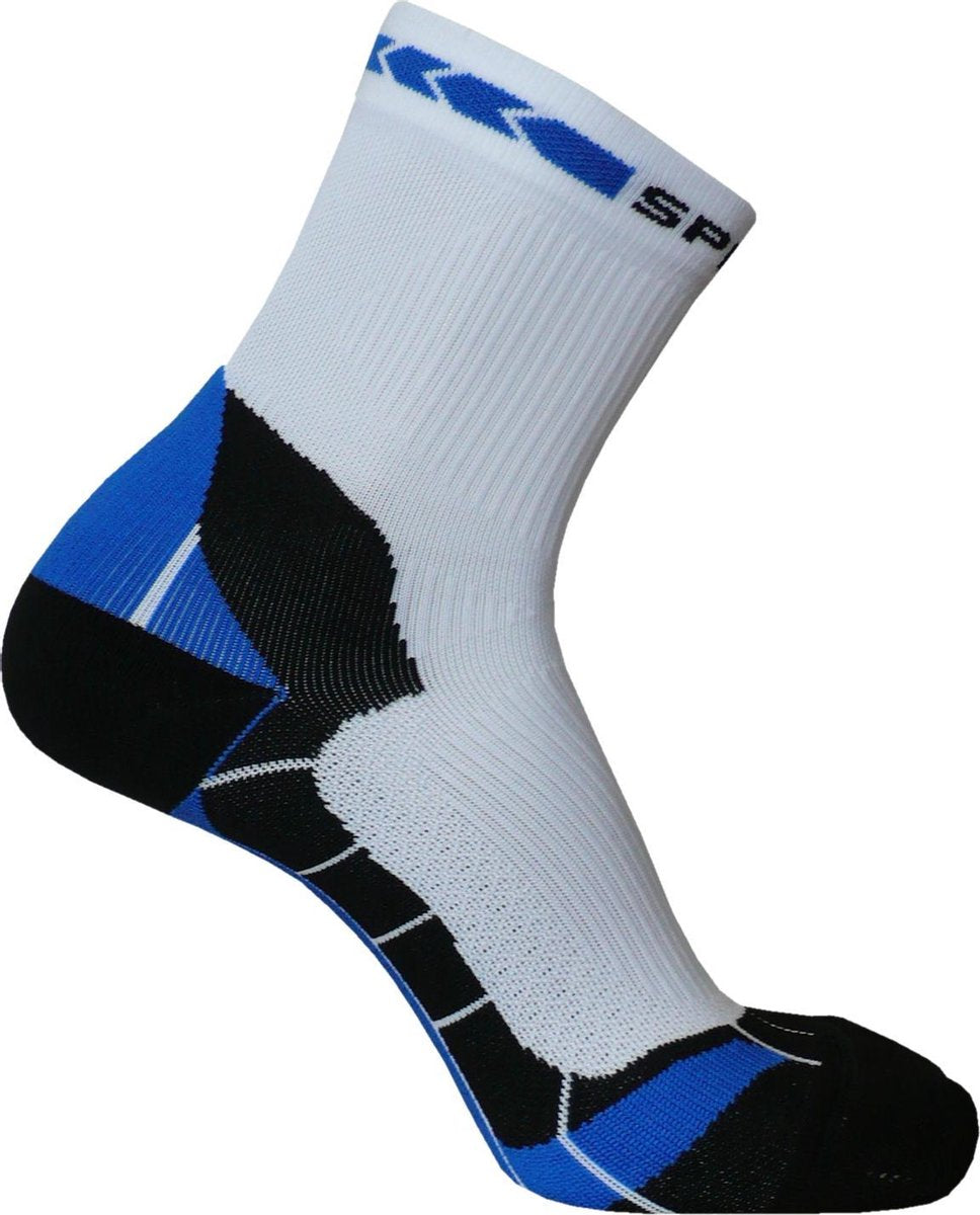 Spring Prevention Socks Short  XL  Cobalt