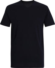 Ceceba pyjama of lounge T-shirt - korte mouw - blauw -  Maat: 4XL
