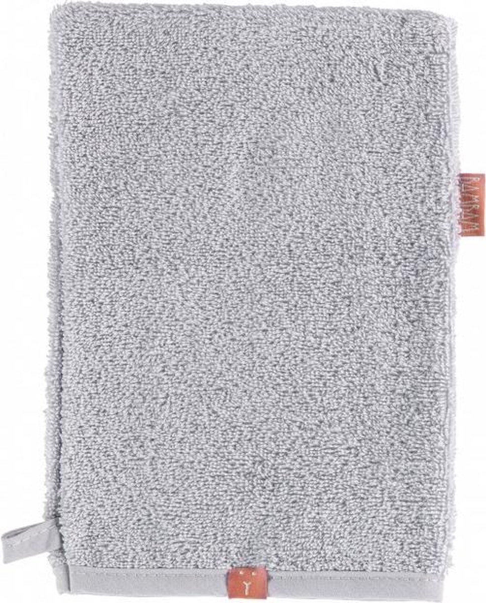 BamBam Organic Washand Grey