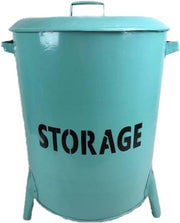 Emmer/Storage Blauw XL (60x40 cm)