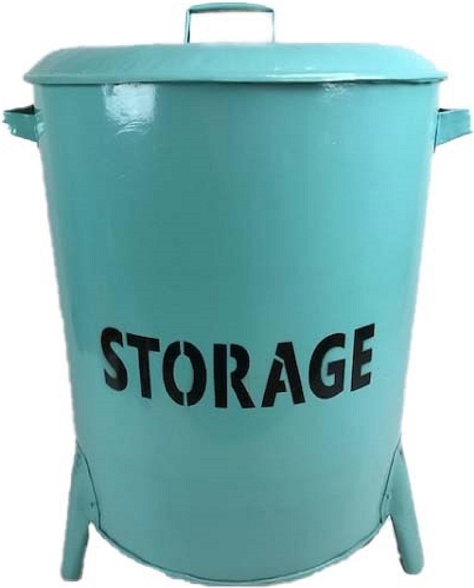Emmer/Storage Blauw XL (60x40 cm)