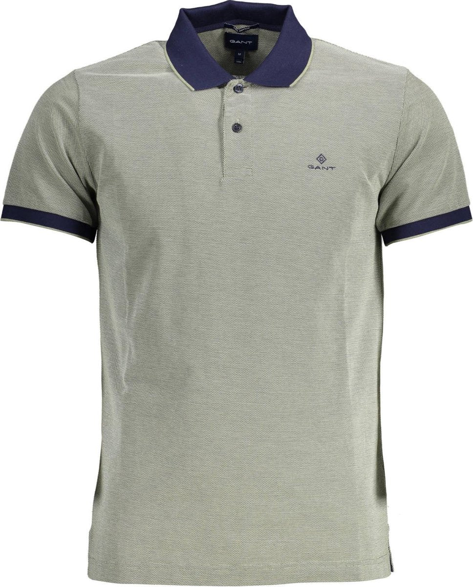 Gant Polo Groen S Heren