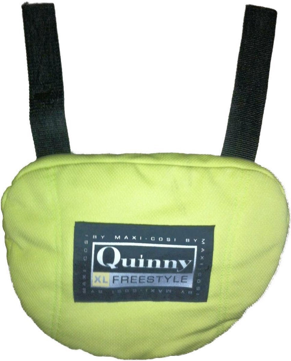 Hoofdkussen Lime Quinny XL freestyle