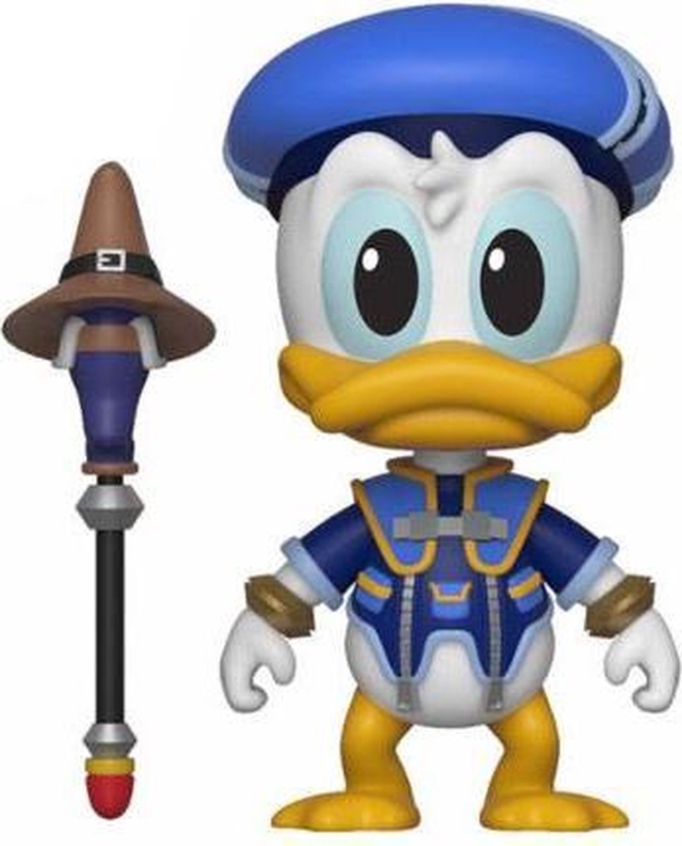 5 Star: KH3 - Donald