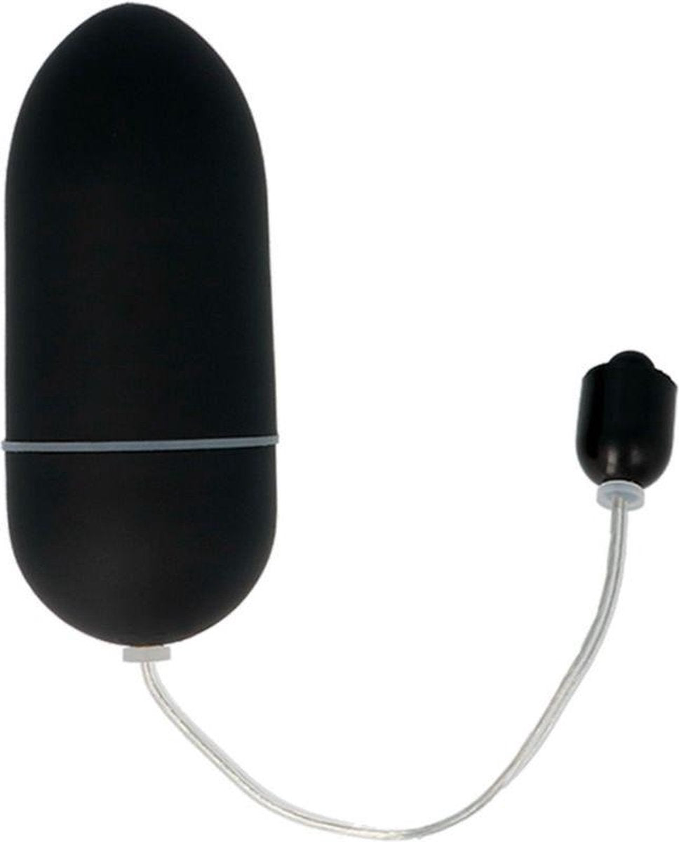 SPIRIT VIBRATING EGG BLACK