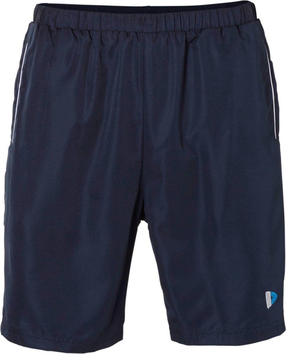 Donnay Cooldry short - Sportshort - Jongens - Maat 128 - Donkerblauw