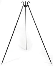CookKing Tripod Zwart Staal 180 cm
