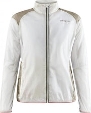 Craft Pro Hypervent Jacket Dames - wit - maat M