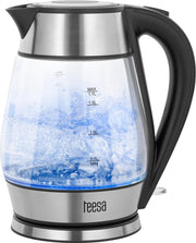 Teesa TSA1512B Elektrische glazen waterkoker inhoud 1