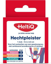 Heltiq Hechtpleister 2