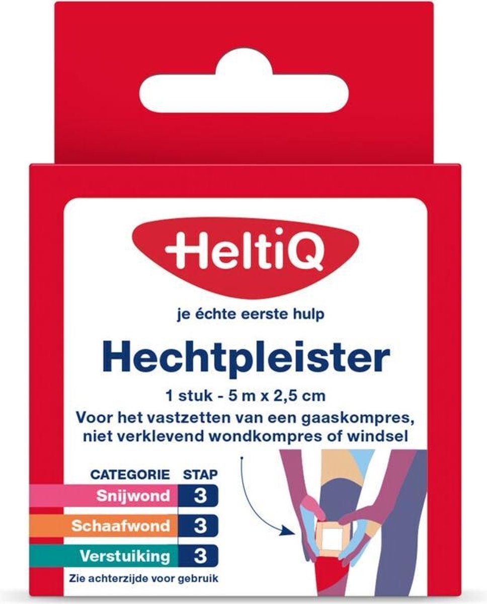 Heltiq Hechtpleister 2