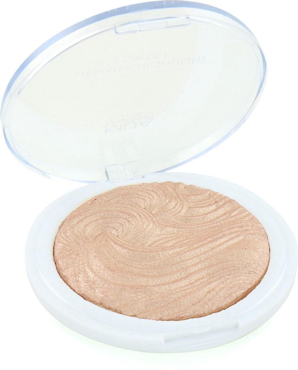 MUA Shimmer Highlighter - Radiant Cashmere