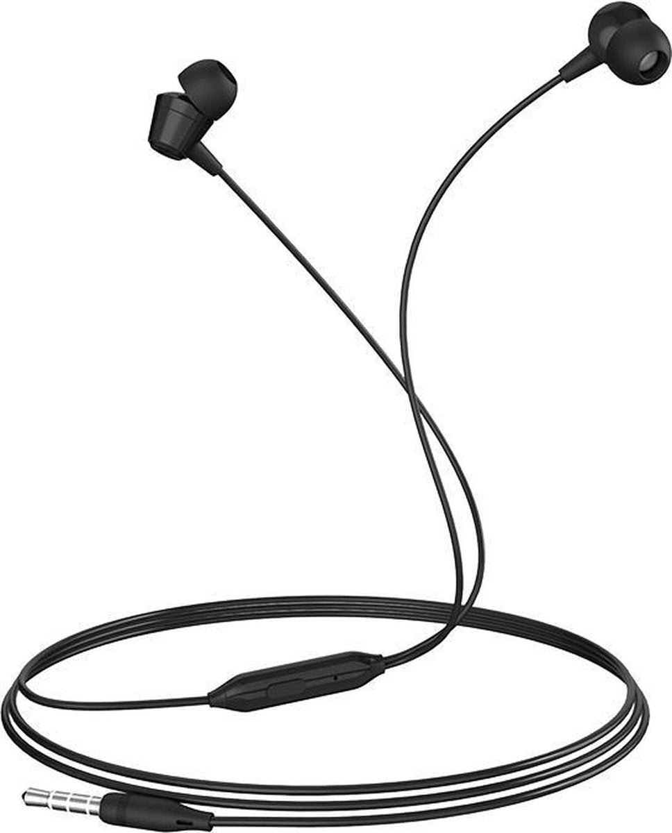 HOCO BM20 DasMelody - In Ear Oordopjes - Oortjes met draad en microfoon - 3