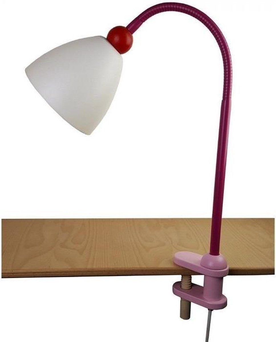 Klemlamp Lisa