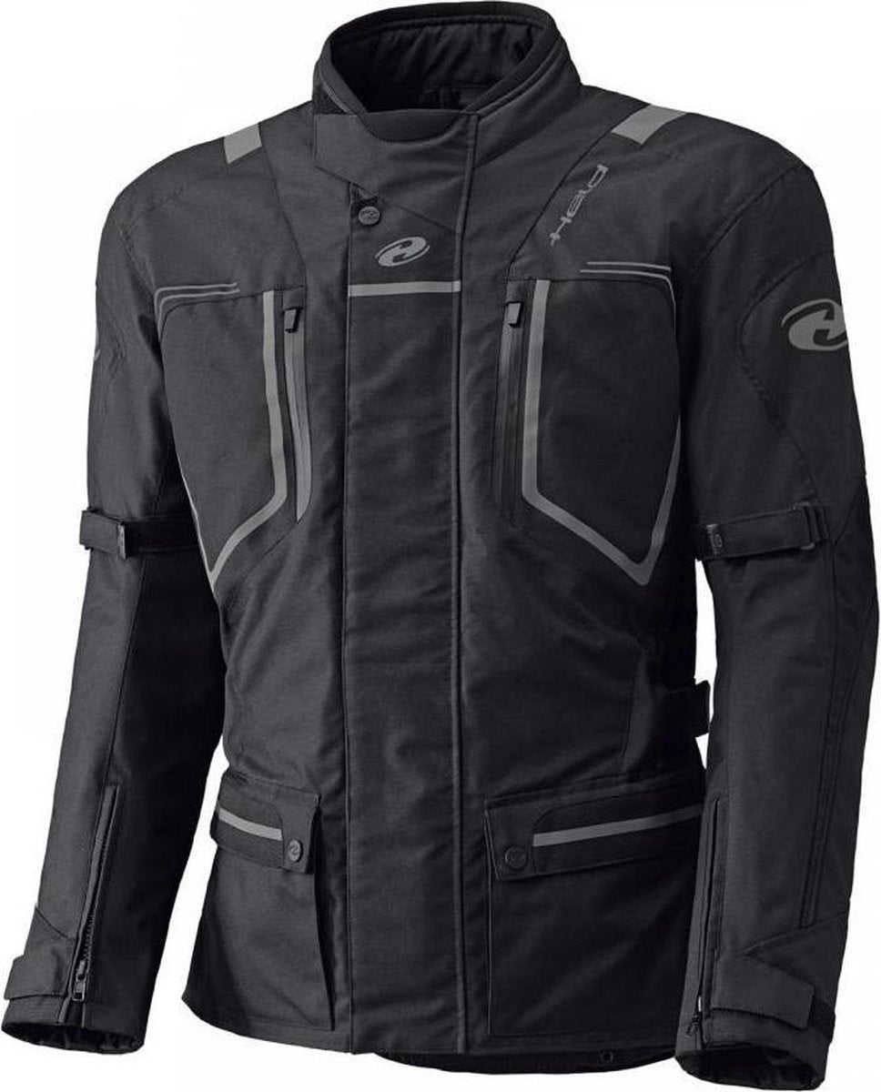 Held Zorro textiel Jas zwart