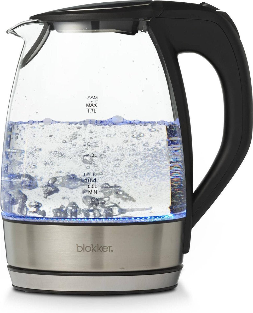 Waterkoker BL-10001 - Glas - 1