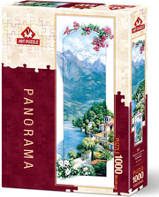 Mediterranean Morning -  Puzzle 1