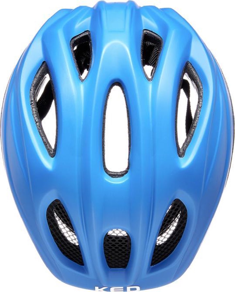 Fietshelm Meggy II S/M (49-55cm) - blue matt