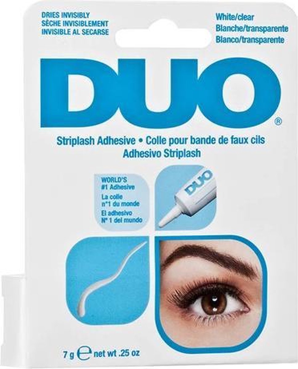 DUO - Lash Adhesive Wimperlijm - Clear