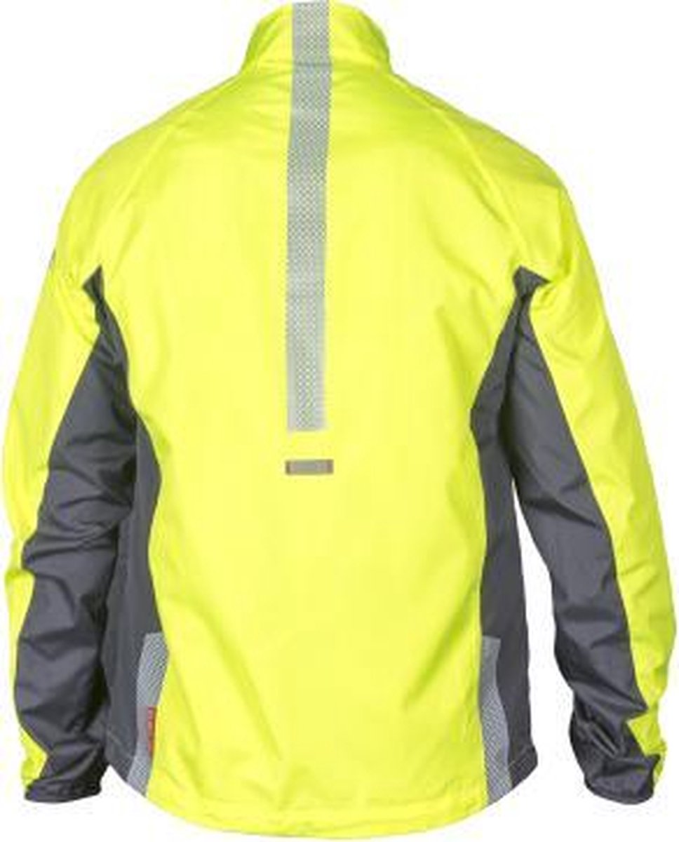 Hardloopjas dames - M - Dark jacket 2.2 WOWOW
