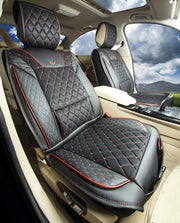 Rautrade Auto - Stoelhoes - Universeel - Luxe auto stoelhoes - beschermhoes - leder - modern