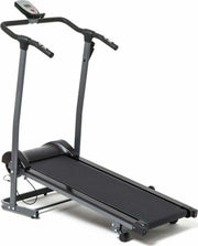 Opvouwbare Loopband  - Magnetisch - Incl. wielen - Incl. Digitale Trainingscomputer - 3 hellingsniveaus