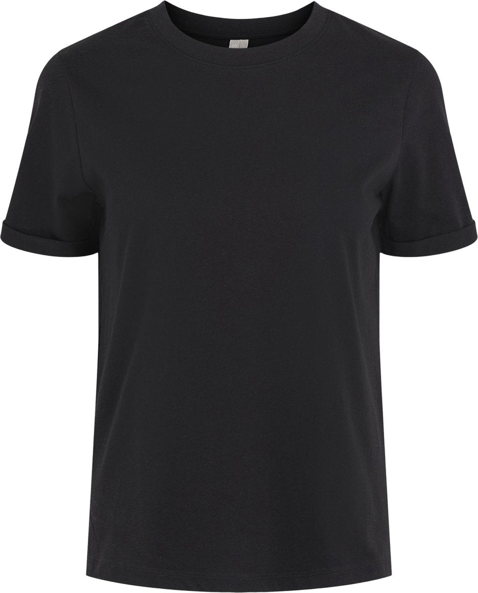 Pieces Cria Dames T-shirt - Maat S (36)