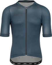 Bioracer Metalix Fietsshirt voor Heren - Petrol S
