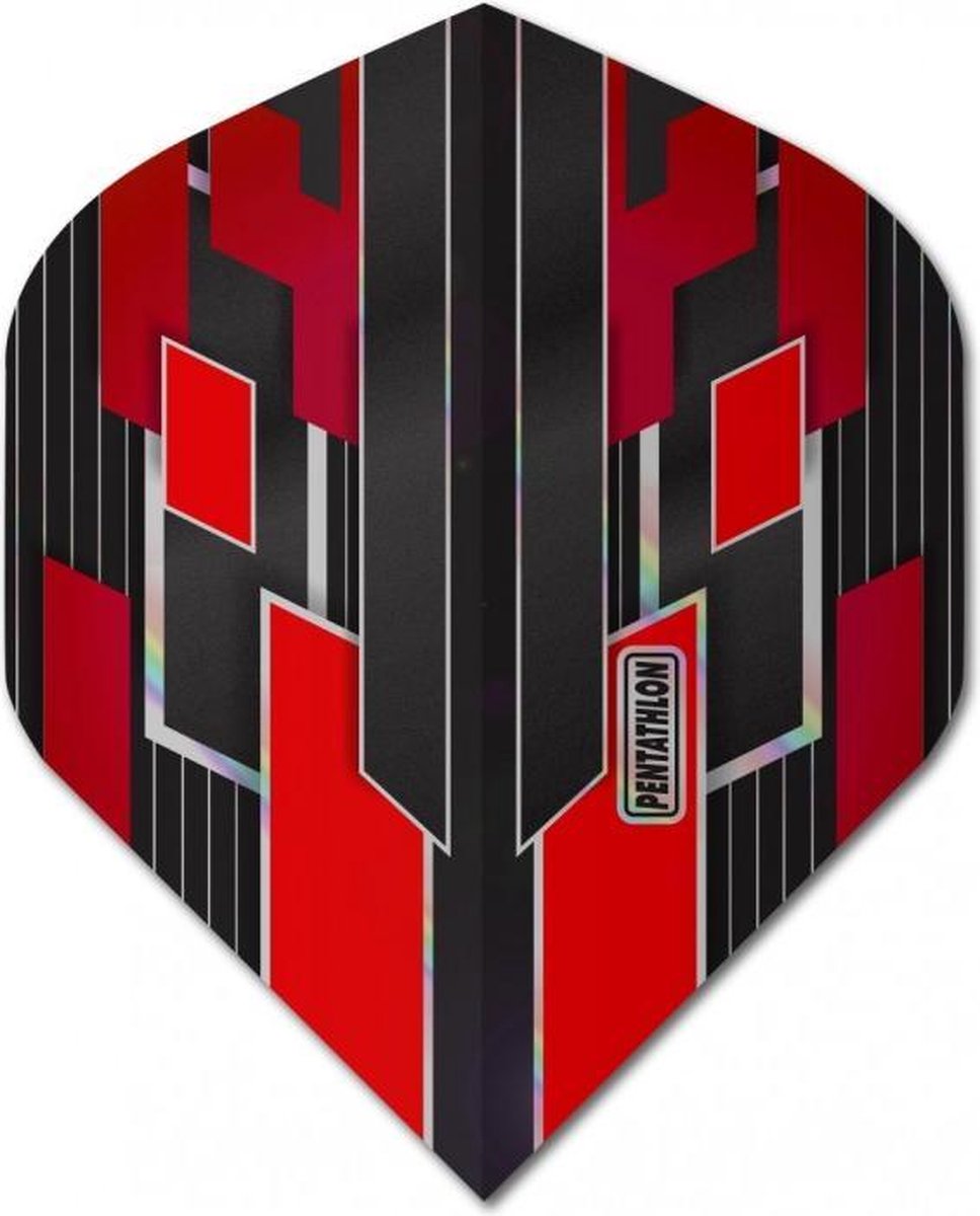Pentathlon Gilded Rood