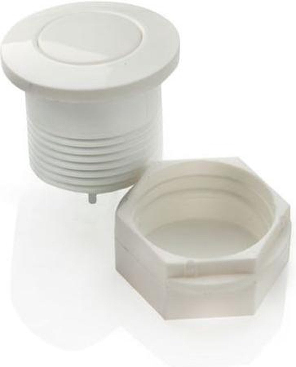 VETUS WC002 Drukknop voor elektrisch Toilet