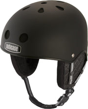 Skihelm Blackish Matte S-M (53-57cm)