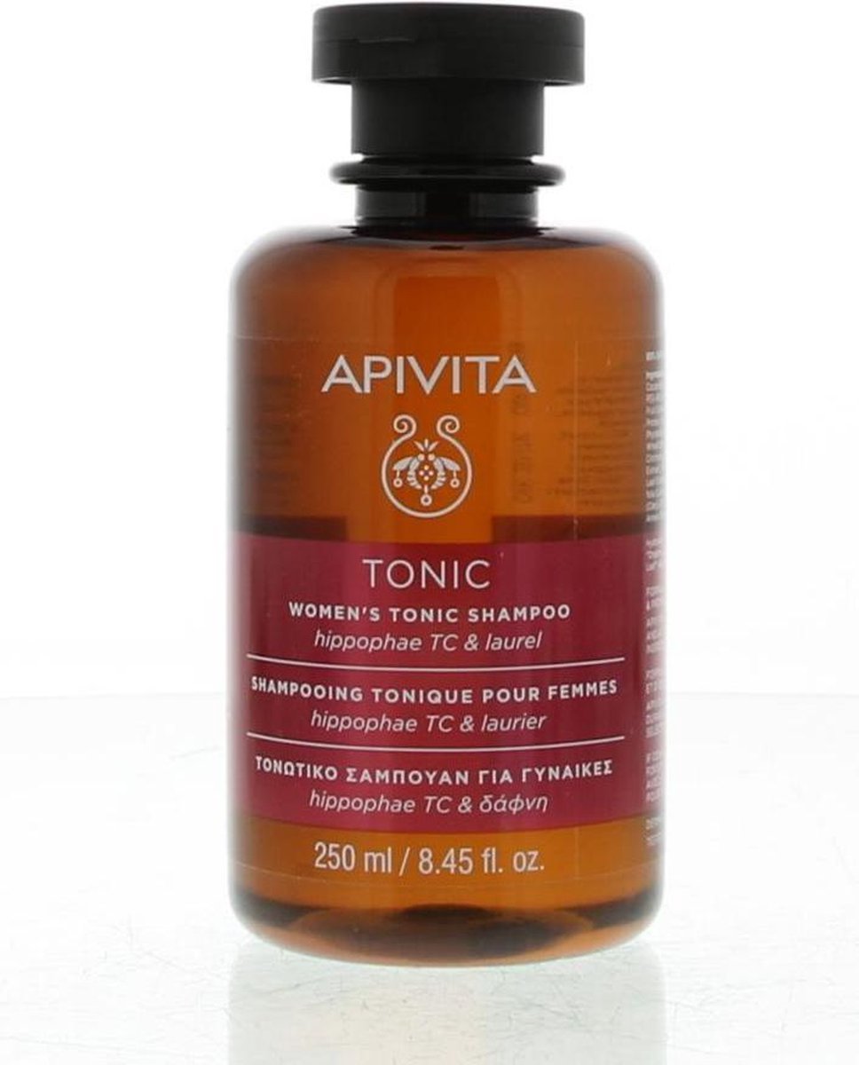 Apivita Tonic Shampoo for Women (haarverlies)