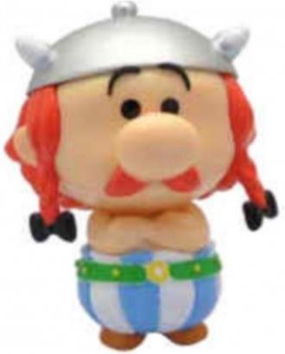 Asterix: Chibi Obelix Figure