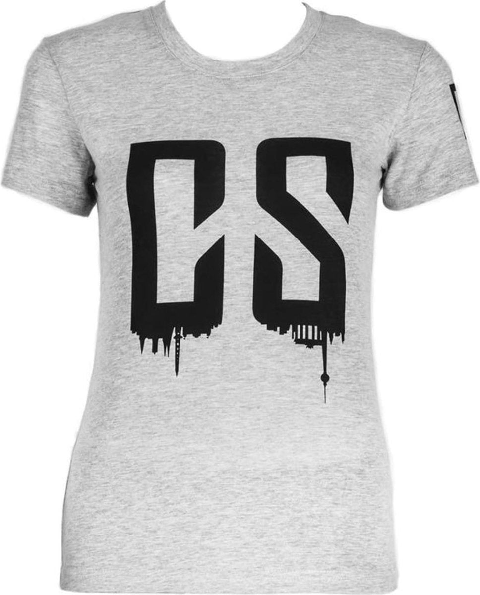 CAPITAL SPORTS Beforce trainings T-shirt voor vrouwen -  60% katoen