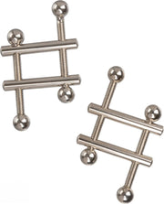 Crossbar Nipple Vices