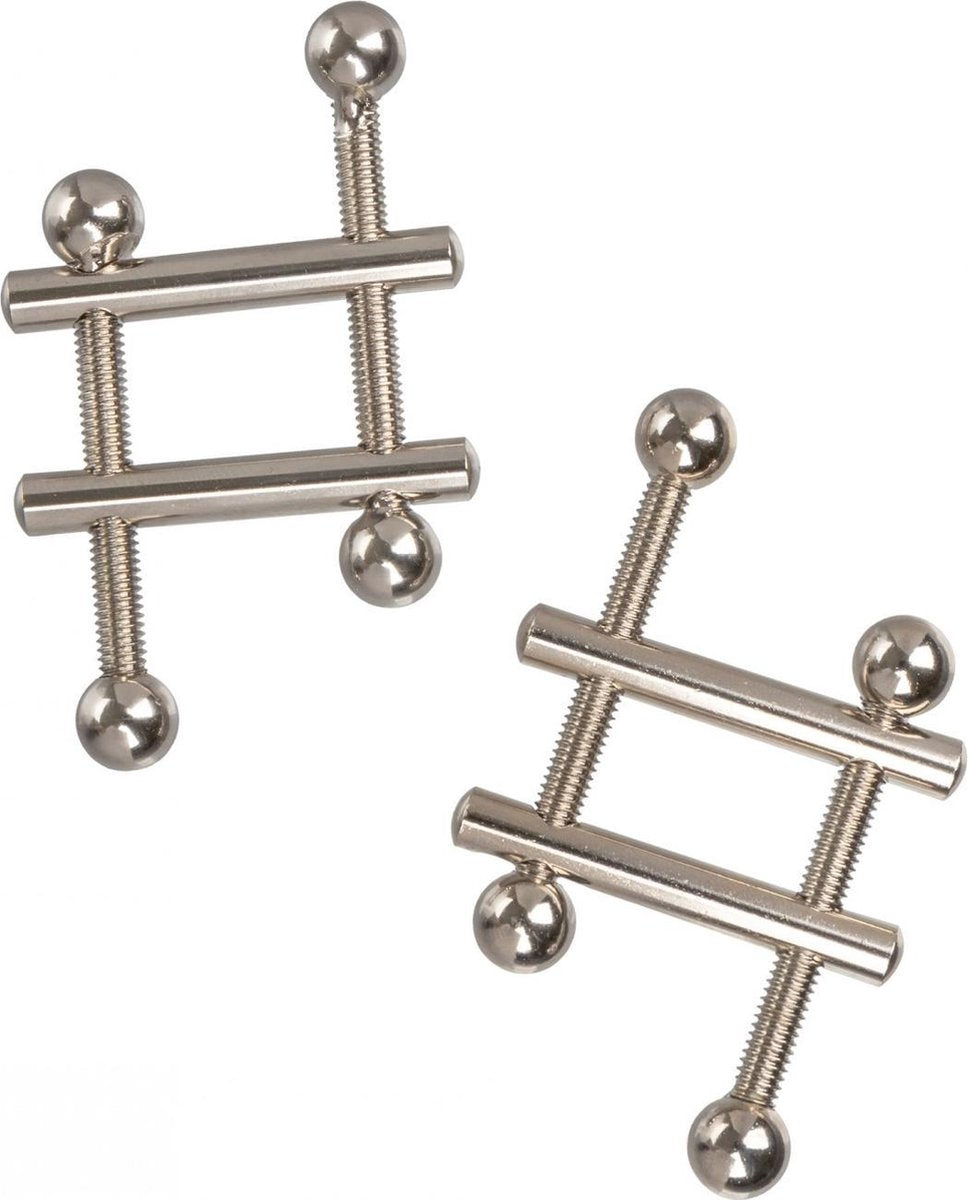 Crossbar Nipple Vices