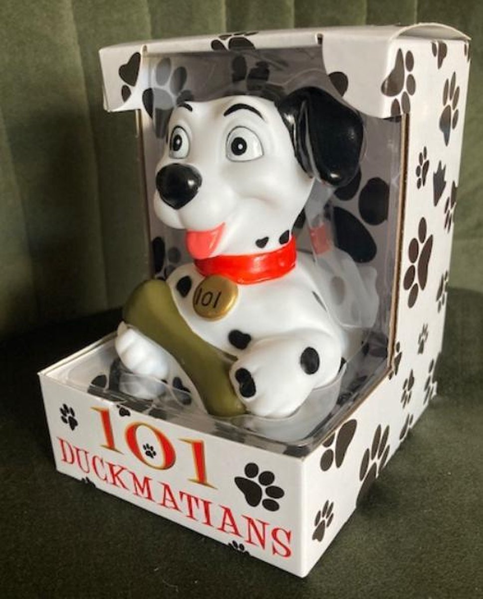 CELEBRIDUCKS  101 DUCKMATIANS  PARODIE 101 DALMATIERS DISNEY  BADEENDJE