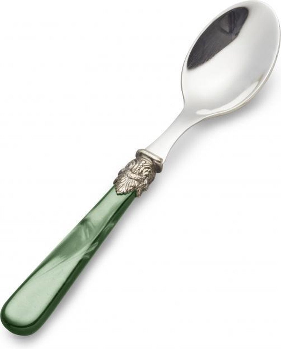THEELEPEL / KOFFIELEPEL NAPOLEON GROEN