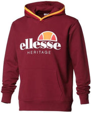 Sweatshirt - Heren - Bordeaux M