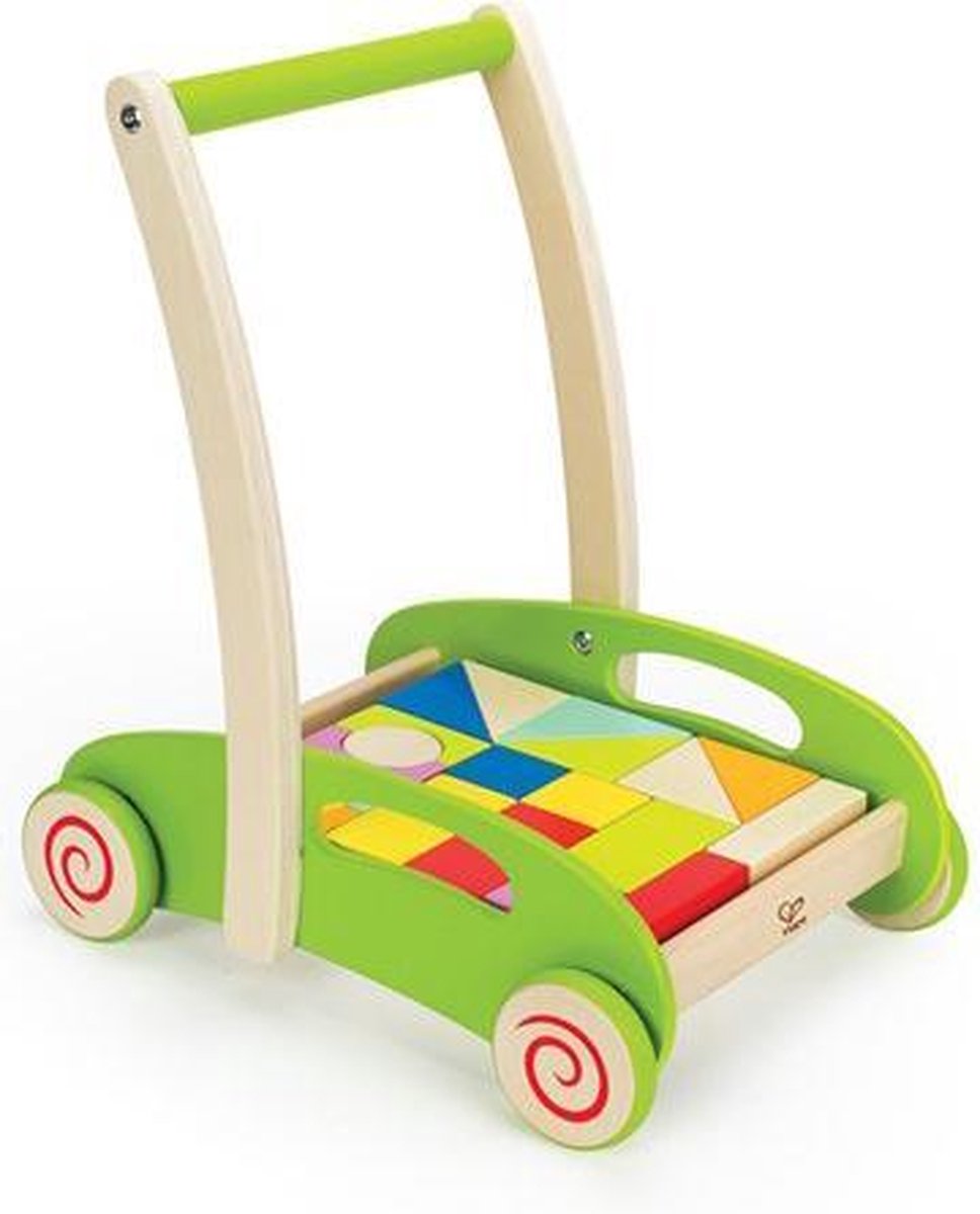 Hape block & roll E0371