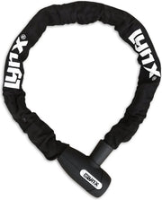 Lynx Kettingslot 850 X 8 Mm Zwart