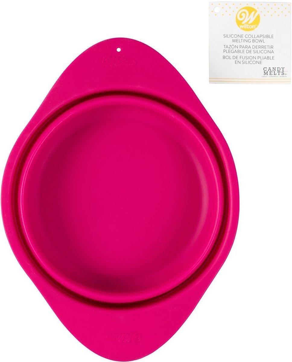 Wilton Candy Melts® Vouwbare Smeltkom