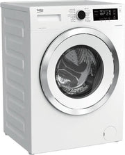 Beko LLF11W2 wasmachine Vrijstaand Voorbelading 11 kg 1400 RPM Wit