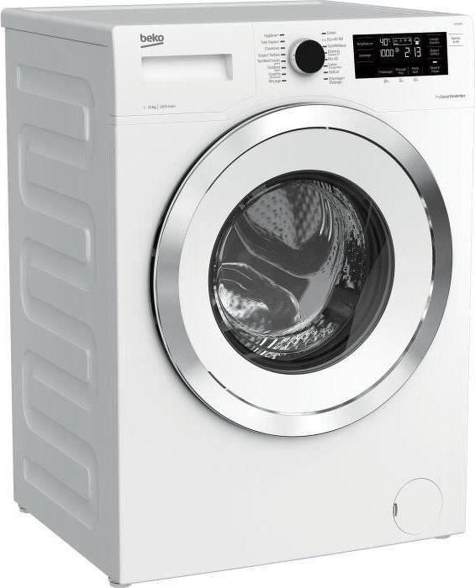 Beko LLF11W2 wasmachine Vrijstaand Voorbelading 11 kg 1400 RPM Wit
