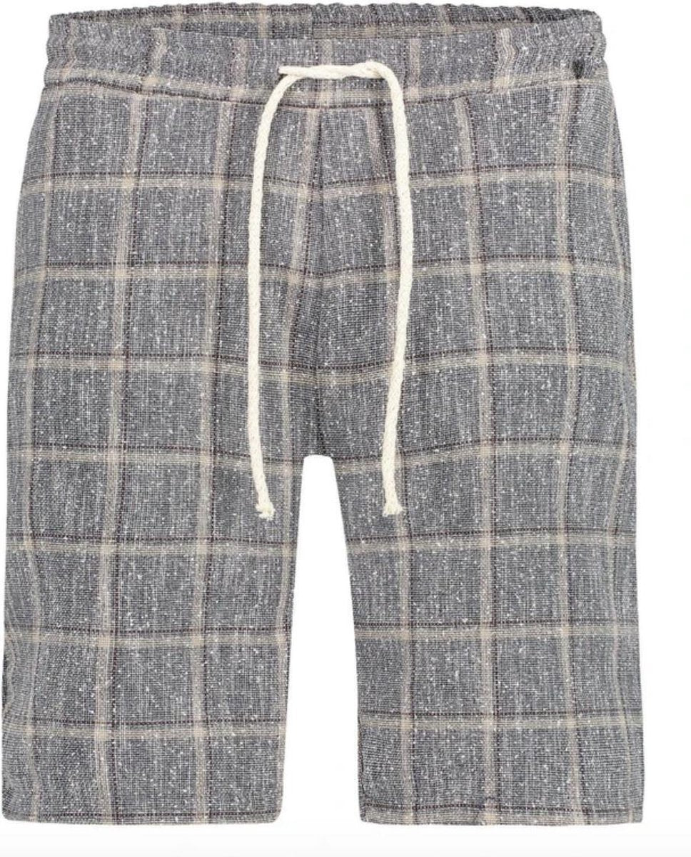 Haze&Finn Korte Broek Bermuda Quadri (MA15-0532 - Quadri)